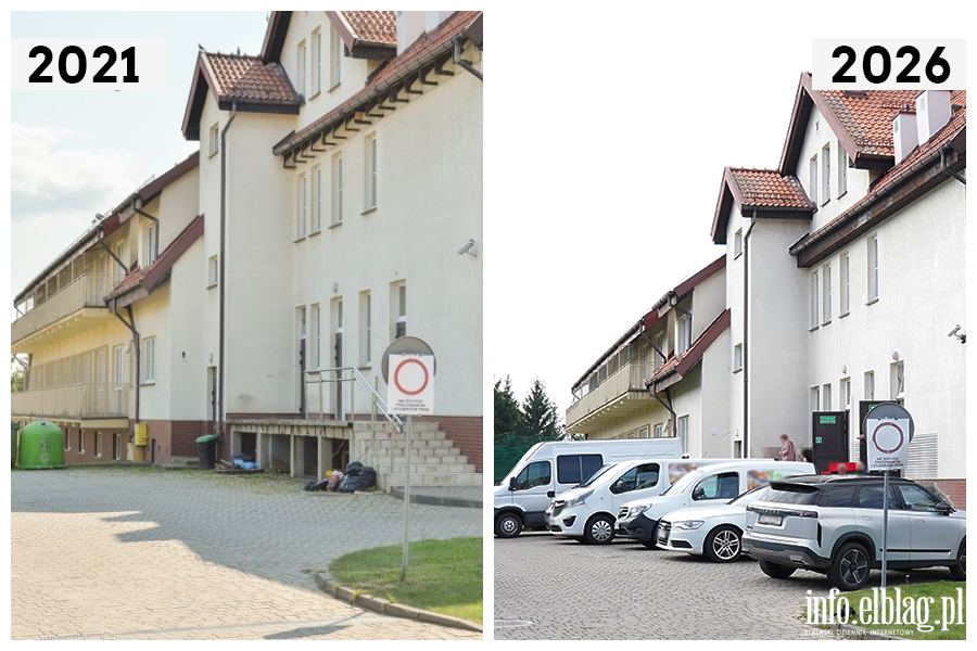 Odwiedzamy elbl�skie ulice cz.2 - Wsp�lna, fot. 7
