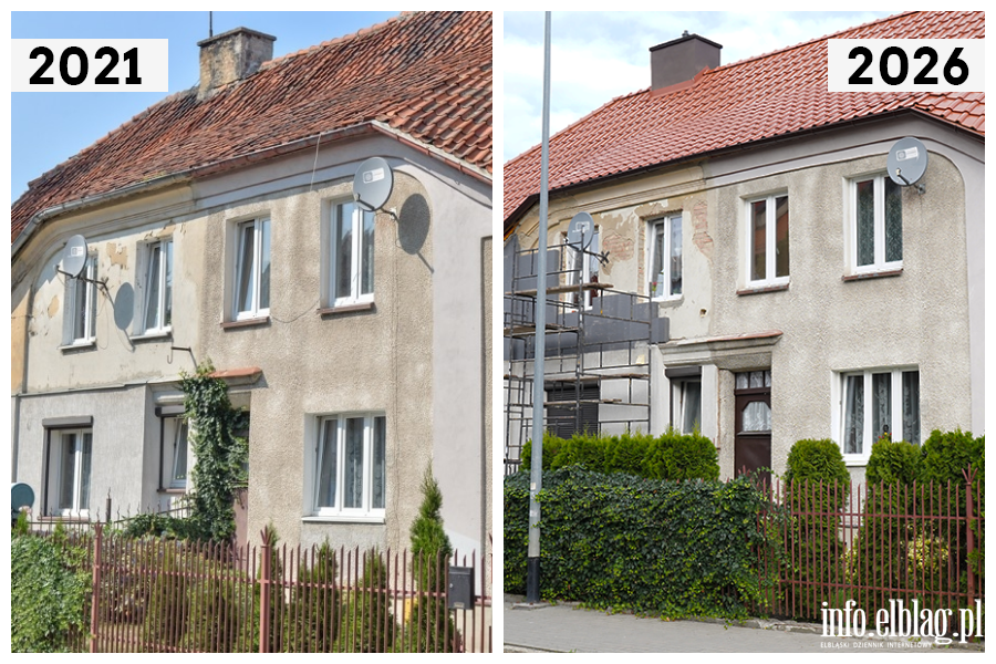 Odwiedzamy elbl�skie ulice cz.2 - Wsp�lna, fot. 8