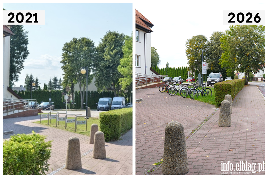 Odwiedzamy elbl�skie ulice cz.2 - Wsp�lna, fot. 10