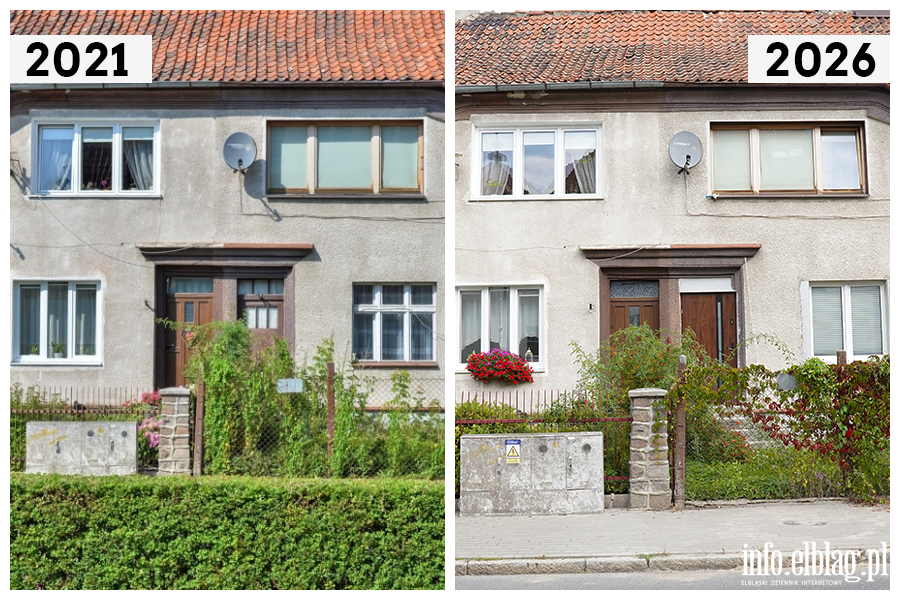Odwiedzamy elbl�skie ulice cz.2 - Wsp�lna, fot. 12
