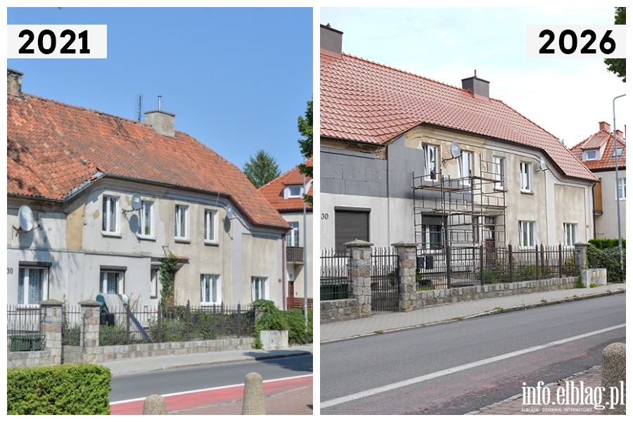 Odwiedzamy elbl�skie ulice cz.2 - Wsp�lna, fot. 13