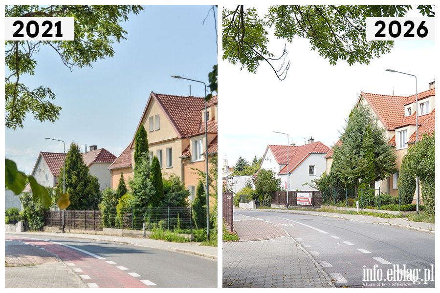 Odwiedzamy elbl�skie ulice cz.2 - Wsp�lna, fot. 14