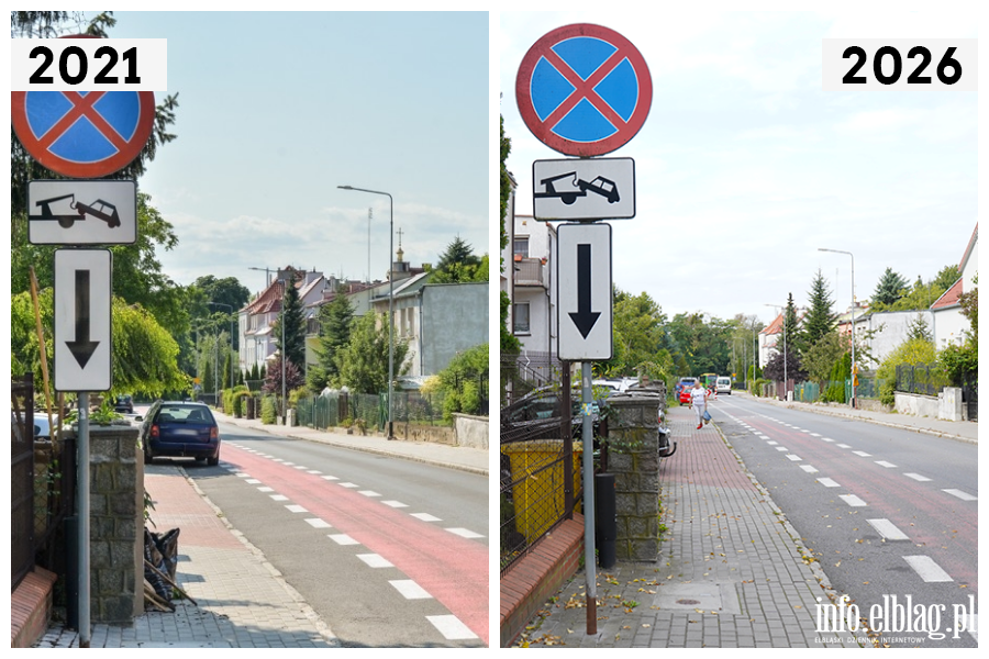 Odwiedzamy elbl�skie ulice cz.2 - Wsp�lna, fot. 15