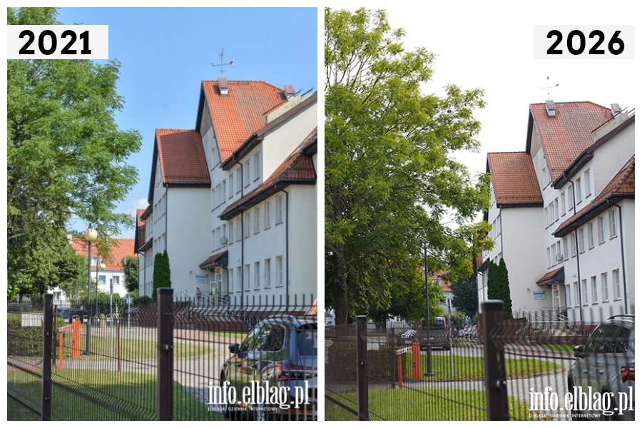 Odwiedzamy elbl�skie ulice cz.2 - Wsp�lna, fot. 16