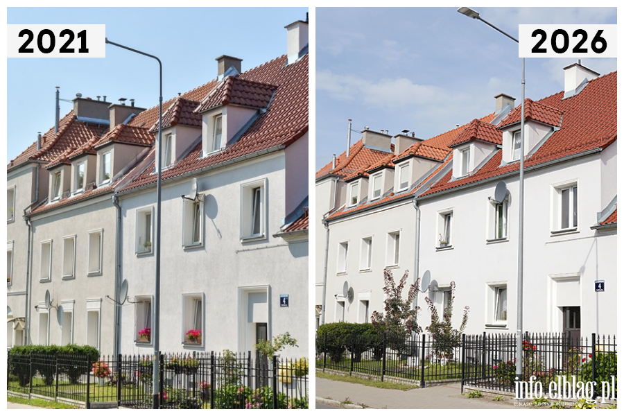 Odwiedzamy elbl�skie ulice cz.2 - Wsp�lna, fot. 17