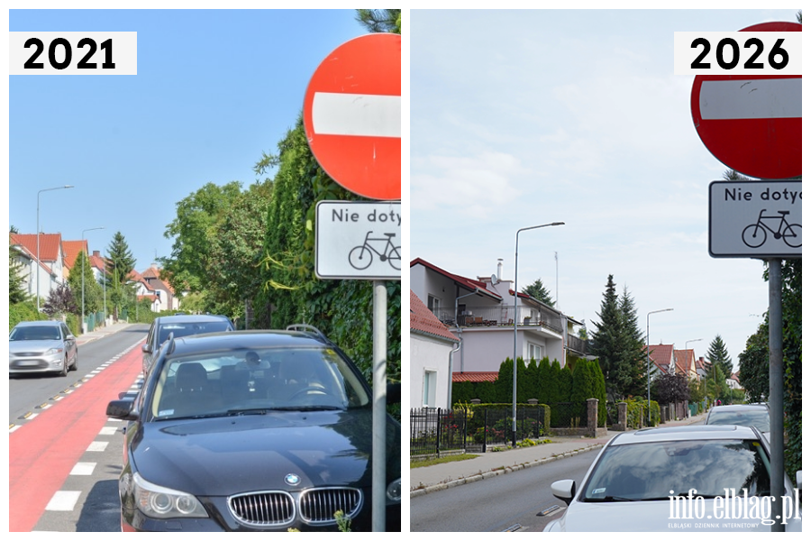 Odwiedzamy elbl�skie ulice cz.2 - Wsp�lna, fot. 19
