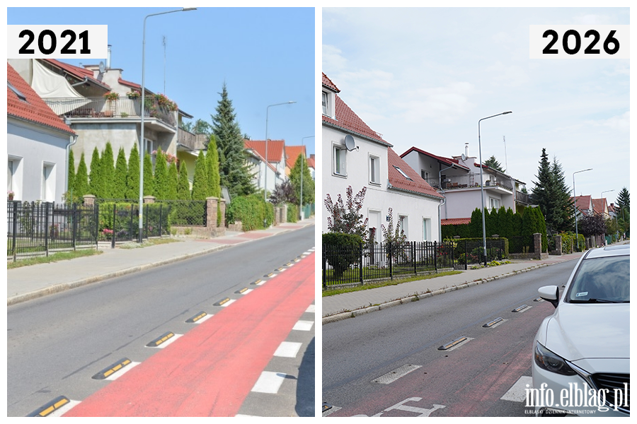 Odwiedzamy elbl�skie ulice cz.2 - Wsp�lna, fot. 20