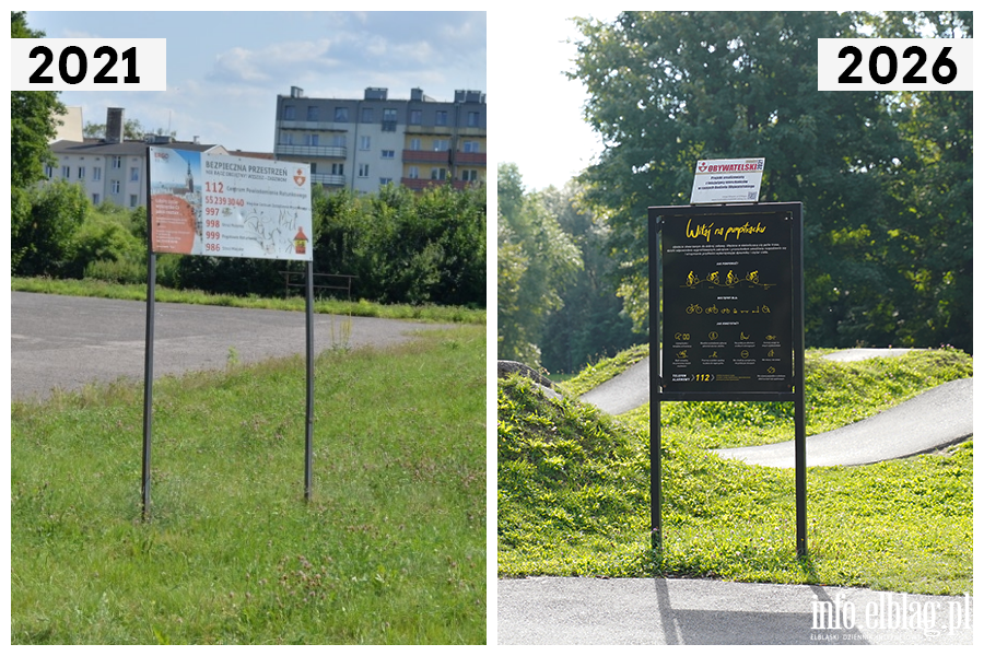 Odwiedzamy elbl�skie ulice cz.2 - Oliwska, fot. 5