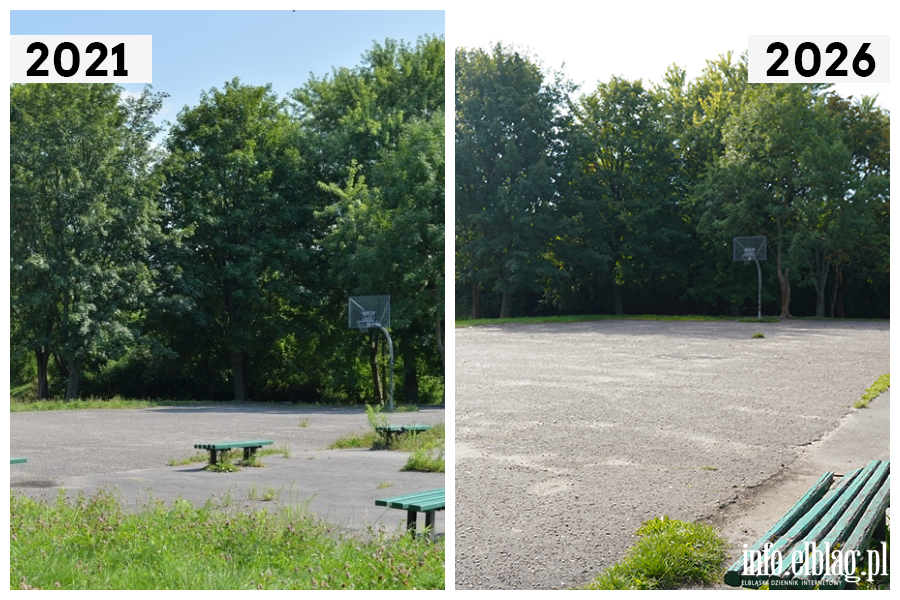 Odwiedzamy elbl�skie ulice cz.2 - Oliwska, fot. 9