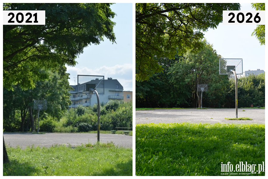 Odwiedzamy elbl�skie ulice cz.2 - Oliwska, fot. 10