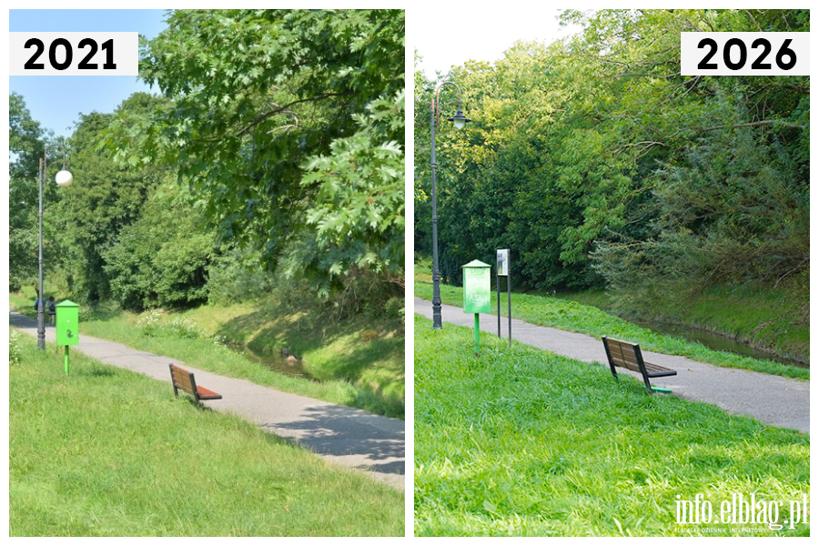 Odwiedzamy elbl�skie ulice cz.2 - Oliwska, fot. 11