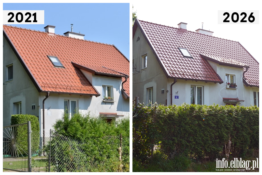 Odwiedzamy elbl�skie ulice cz.2 - Oliwska, fot. 14