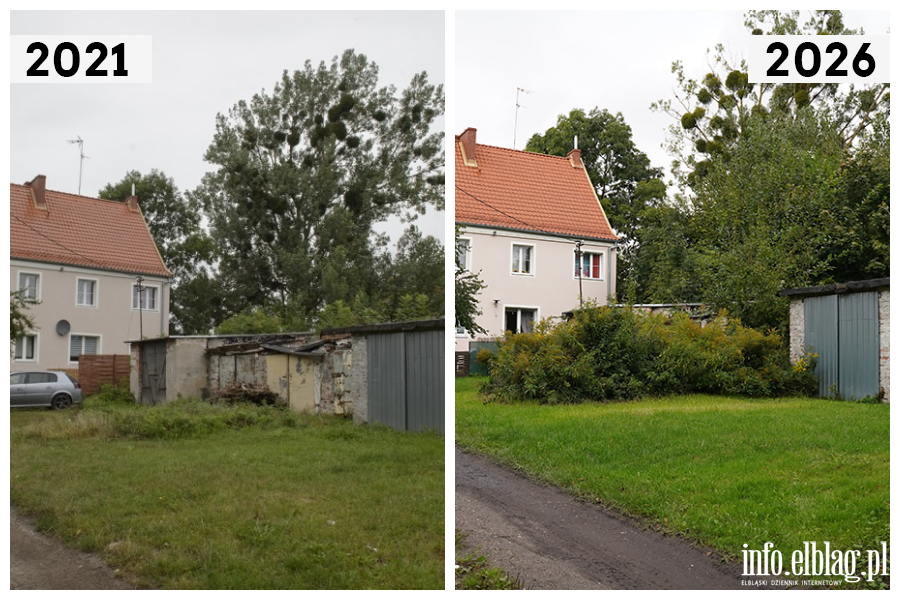 Odwiedzamy elbl�skie ulice cz.2 - Kupiecka, fot. 2