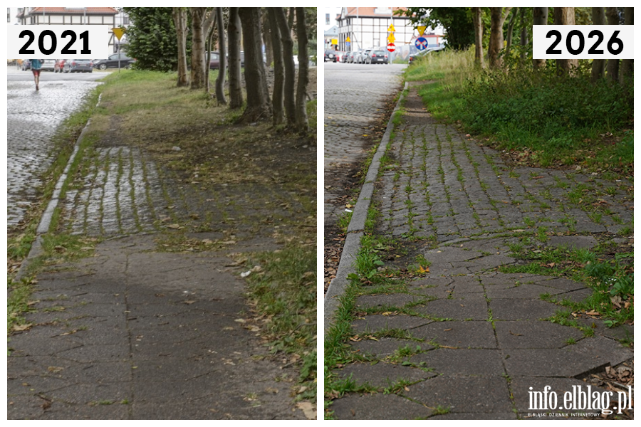 Odwiedzamy elbl�skie ulice cz.2 - Kupiecka, fot. 11