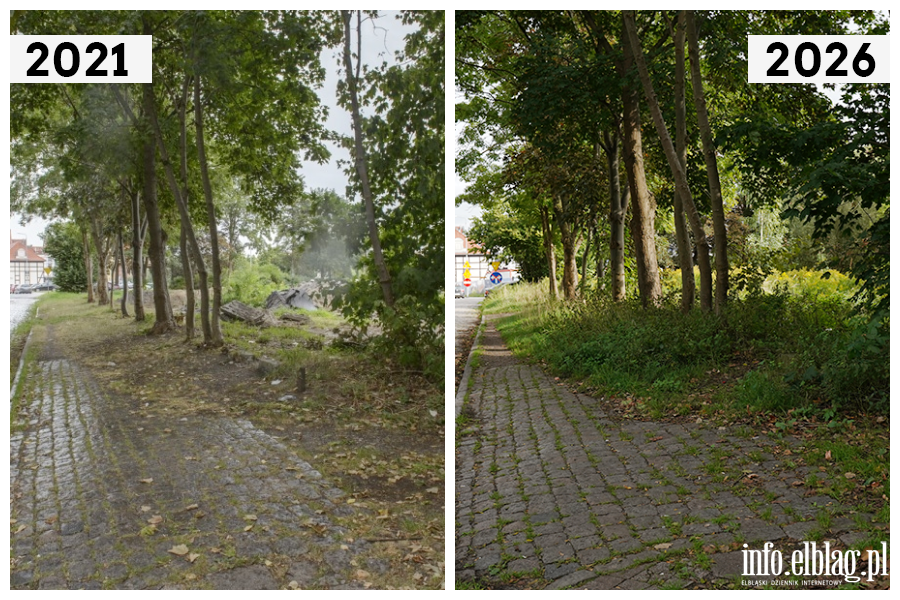 Odwiedzamy elbl�skie ulice cz.2 - Kupiecka, fot. 12