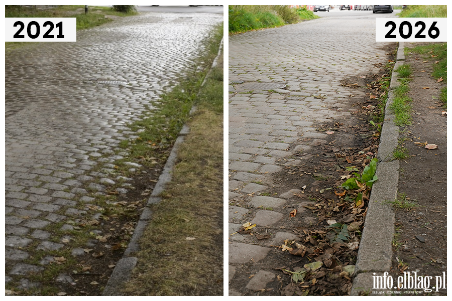 Odwiedzamy elbl�skie ulice cz.2 - Kupiecka, fot. 14