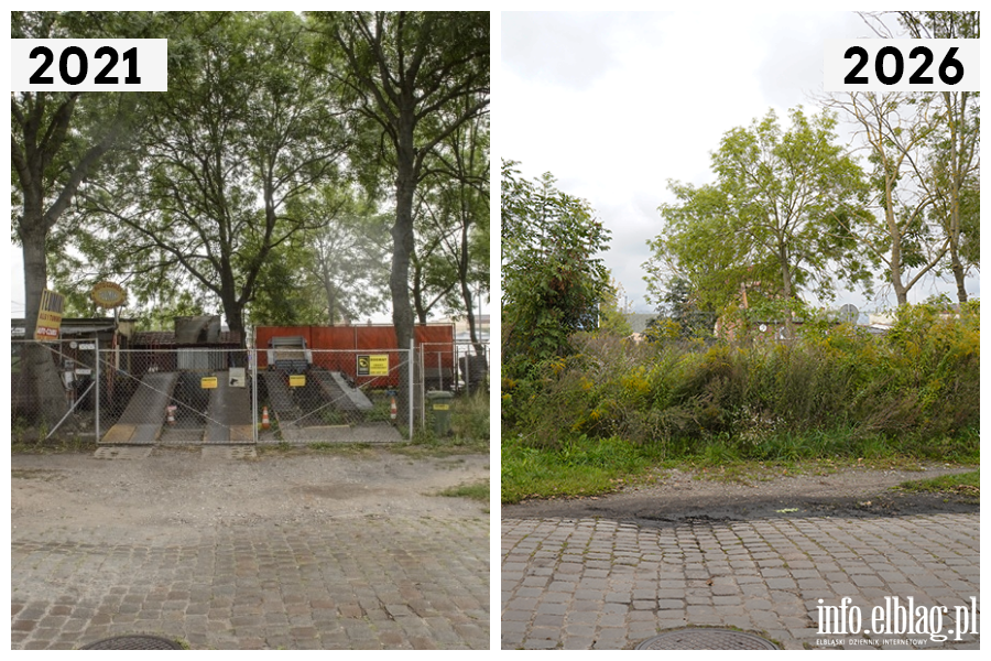 Odwiedzamy elbl�skie ulice cz.2 - Kupiecka, fot. 16