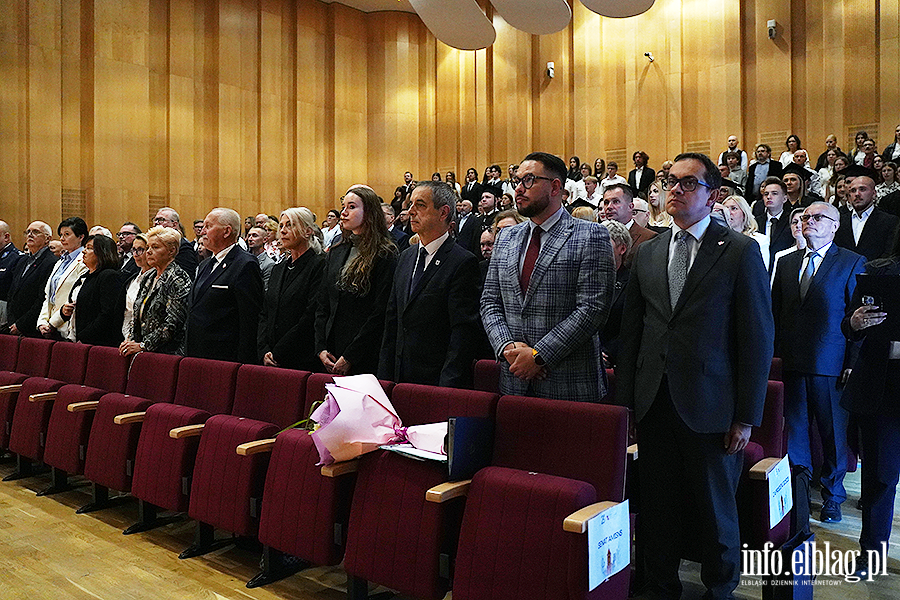 Inauguracji Roku Akademickiego 2026/2027 - AMiSNS, fot. 2
