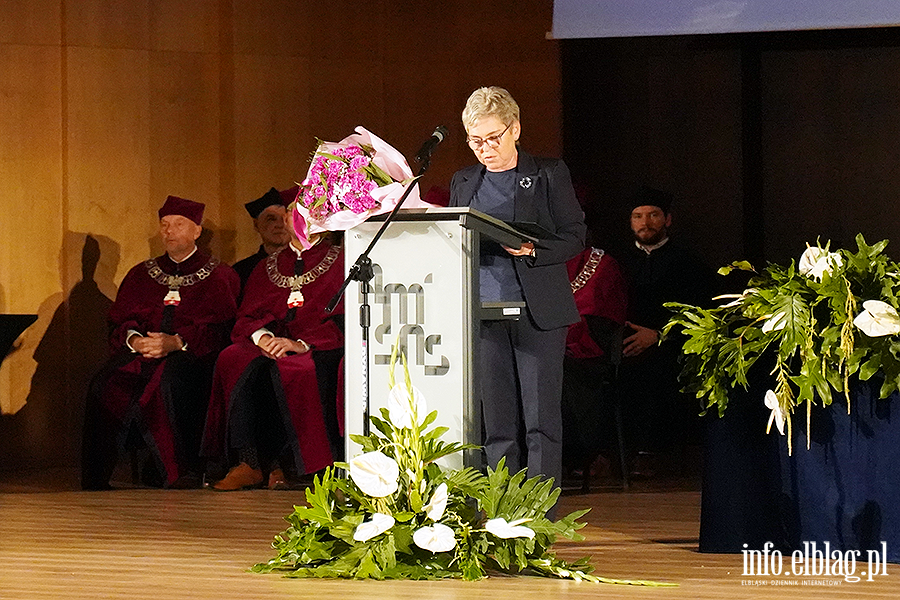Inauguracji Roku Akademickiego 2026/2027 - AMiSNS, fot. 18