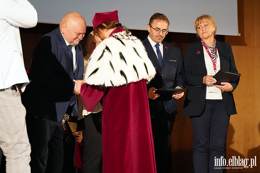 Inauguracji Roku Akademickiego 2026/2027 - AMiSNS, fot. 32