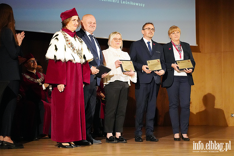 Inauguracji Roku Akademickiego 2026/2027 - AMiSNS, fot. 33