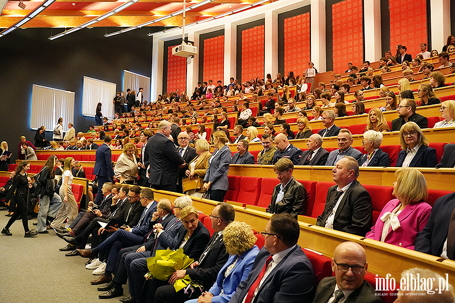 Inauguracji Roku Akademickiego 2026/2027 - ANS, fot. 3