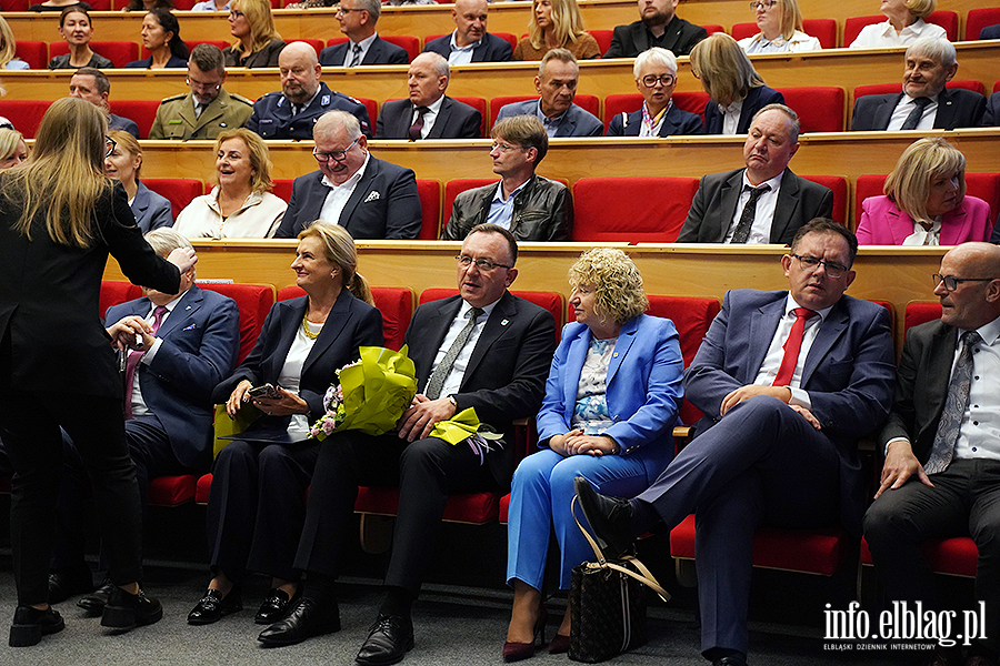 Inauguracji Roku Akademickiego 2026/2027 - ANS, fot. 4