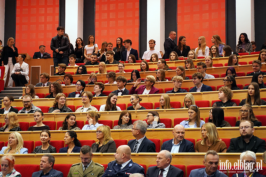 Inauguracji Roku Akademickiego 2026/2027 - ANS, fot. 5