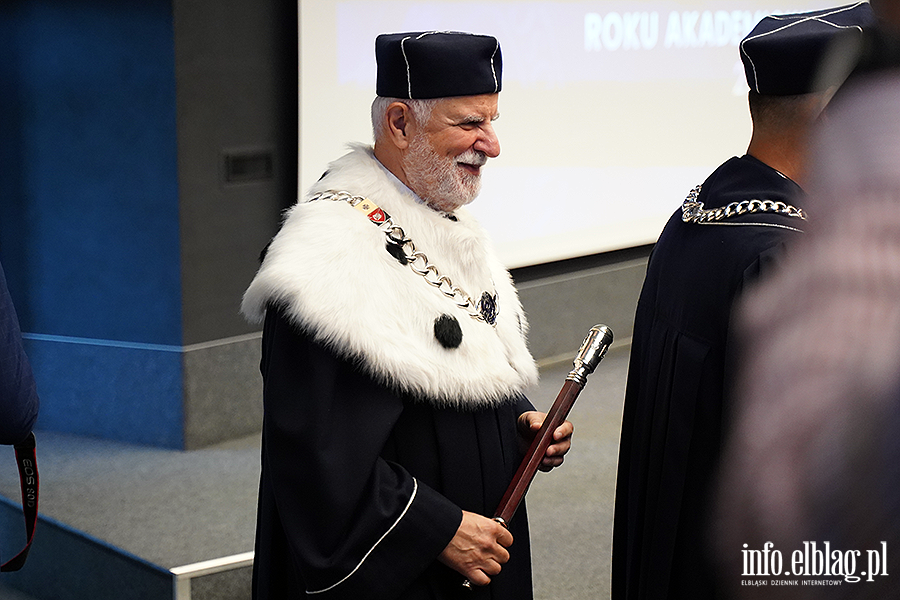 Inauguracji Roku Akademickiego 2026/2027 - ANS, fot. 8