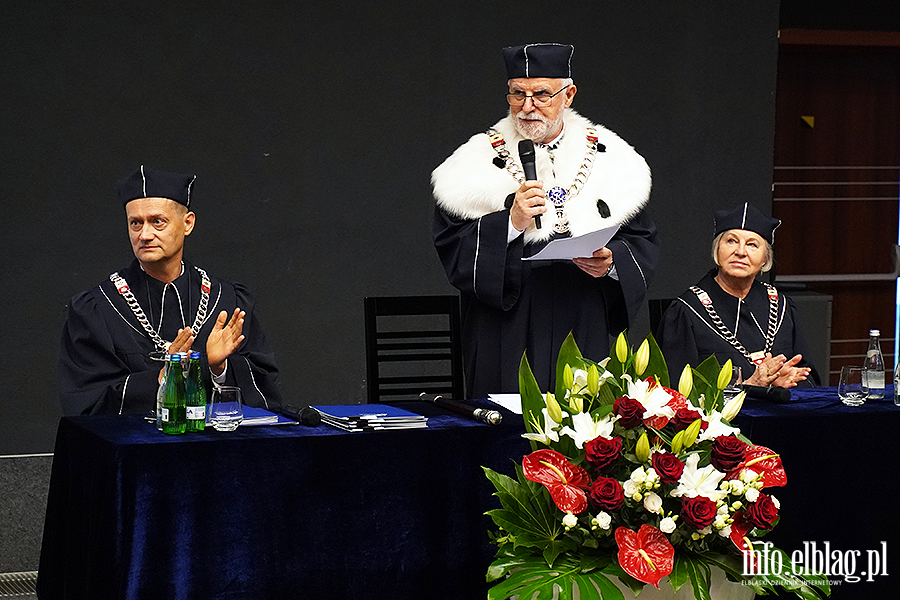Inauguracji Roku Akademickiego 2026/2027 - ANS, fot. 10