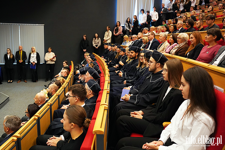 Inauguracji Roku Akademickiego 2026/2027 - ANS, fot. 12