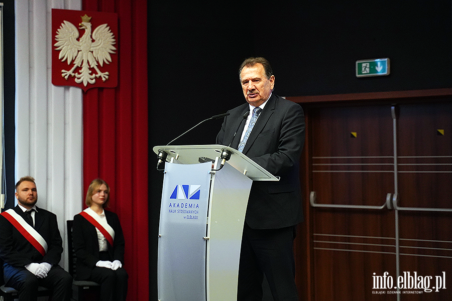 Inauguracji Roku Akademickiego 2026/2027 - ANS, fot. 13