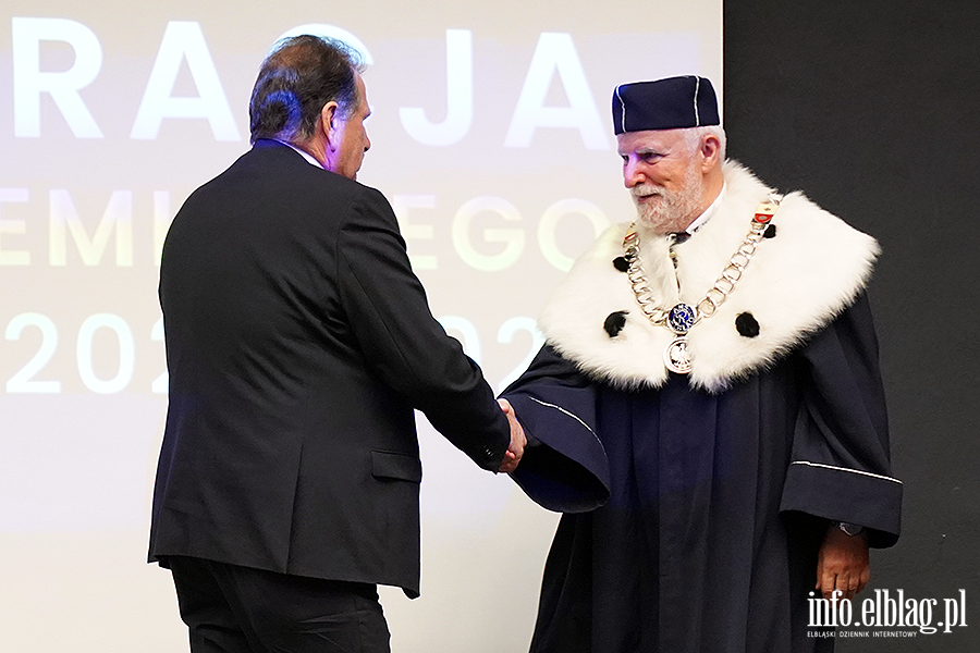 Inauguracji Roku Akademickiego 2026/2027 - ANS, fot. 14