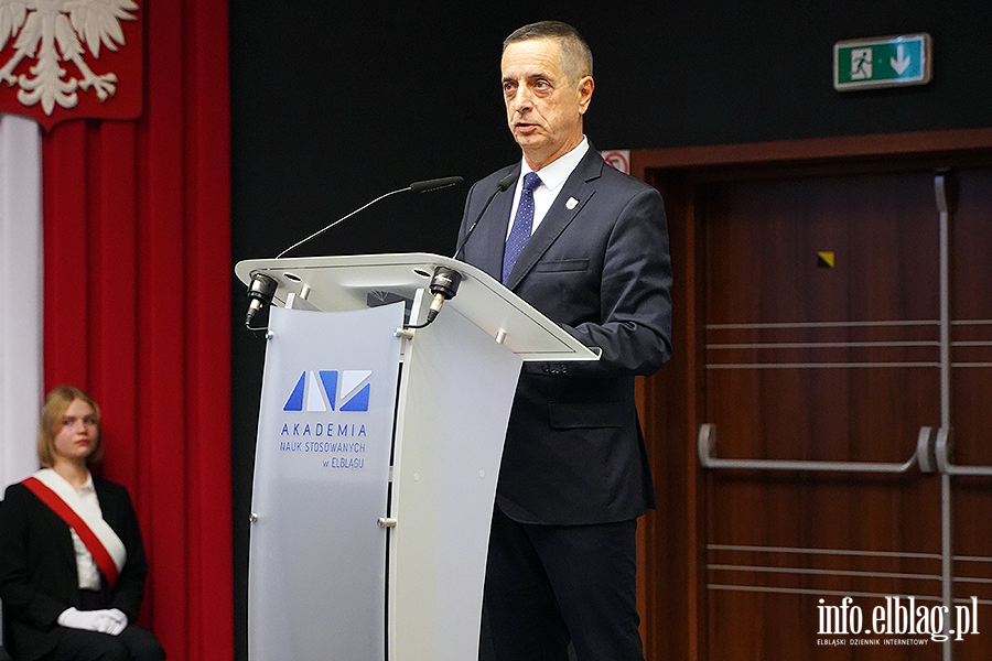 Inauguracji Roku Akademickiego 2026/2027 - ANS, fot. 15