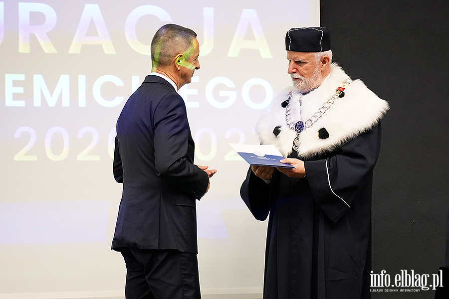 Inauguracji Roku Akademickiego 2026/2027 - ANS, fot. 16