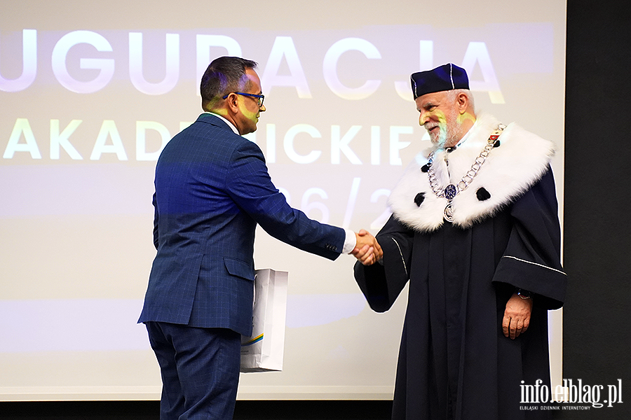 Inauguracji Roku Akademickiego 2026/2027 - ANS, fot. 19