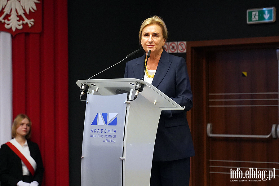 Inauguracji Roku Akademickiego 2026/2027 - ANS, fot. 20