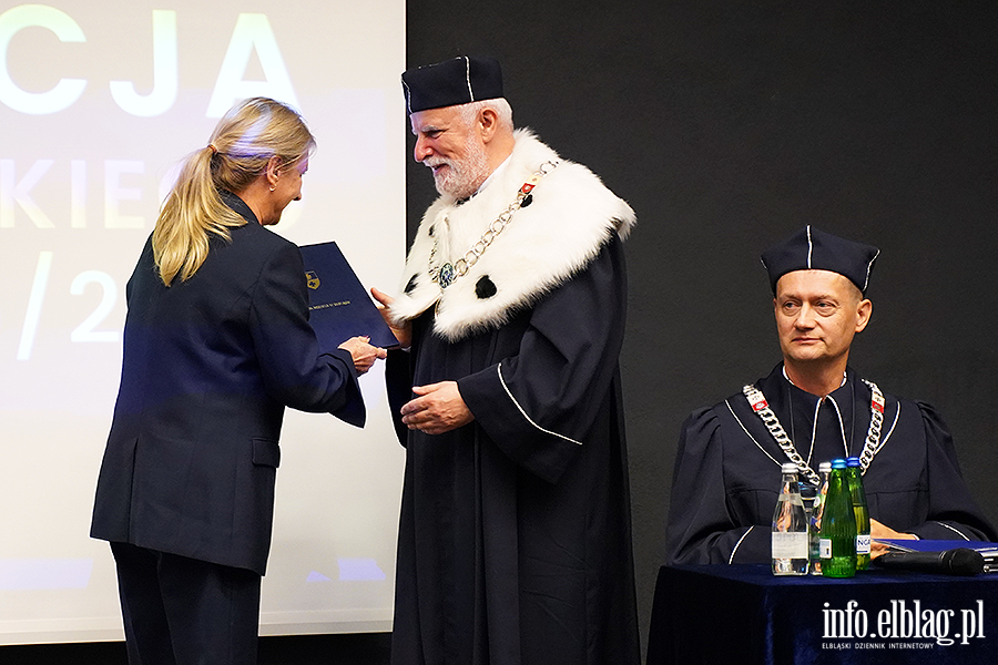 Inauguracji Roku Akademickiego 2026/2027 - ANS, fot. 21
