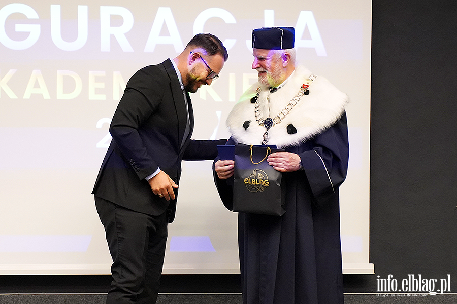 Inauguracji Roku Akademickiego 2026/2027 - ANS, fot. 23
