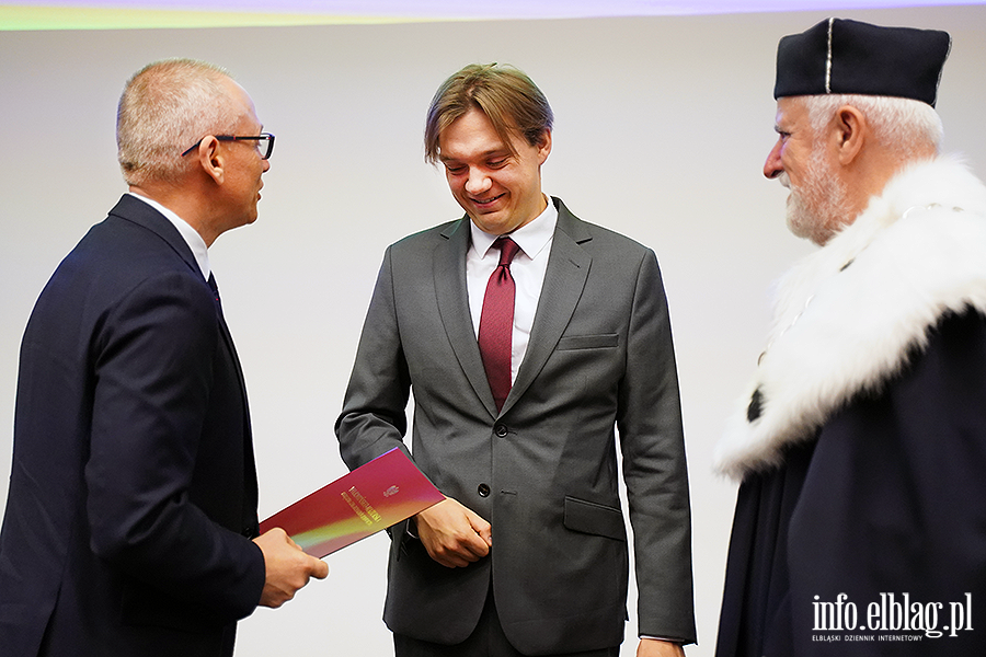 Inauguracji Roku Akademickiego 2026/2027 - ANS, fot. 25