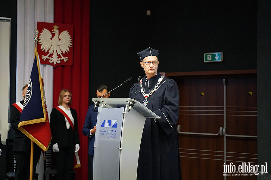 Inauguracji Roku Akademickiego 2026/2027 - ANS, fot. 27