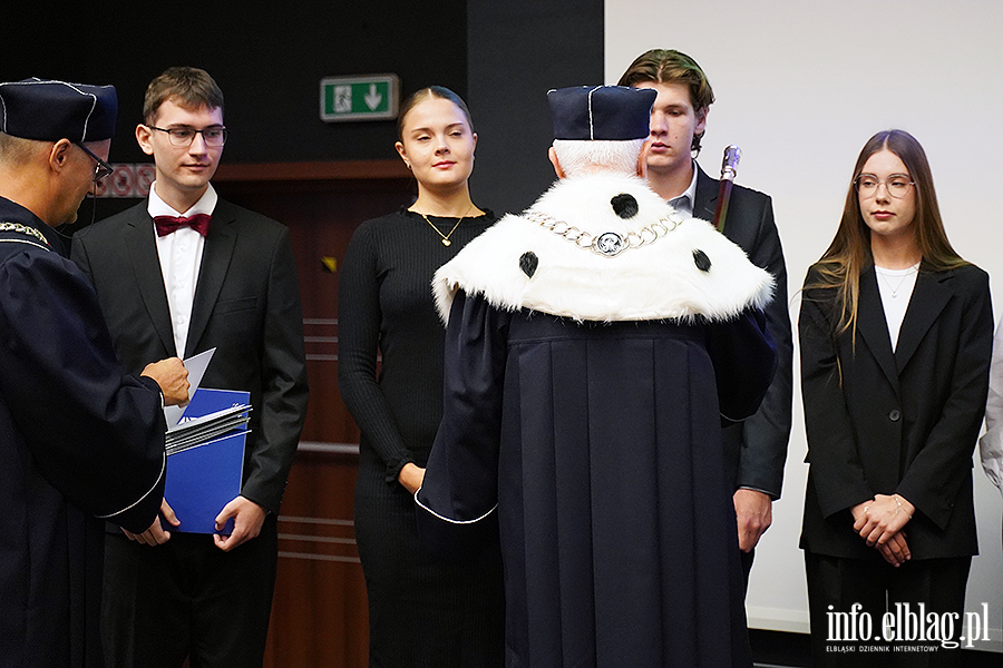 Inauguracji Roku Akademickiego 2026/2027 - ANS, fot. 30