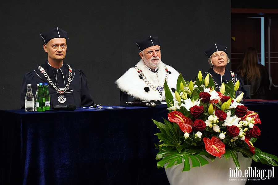 Inauguracji Roku Akademickiego 2026/2027 - ANS, fot. 33