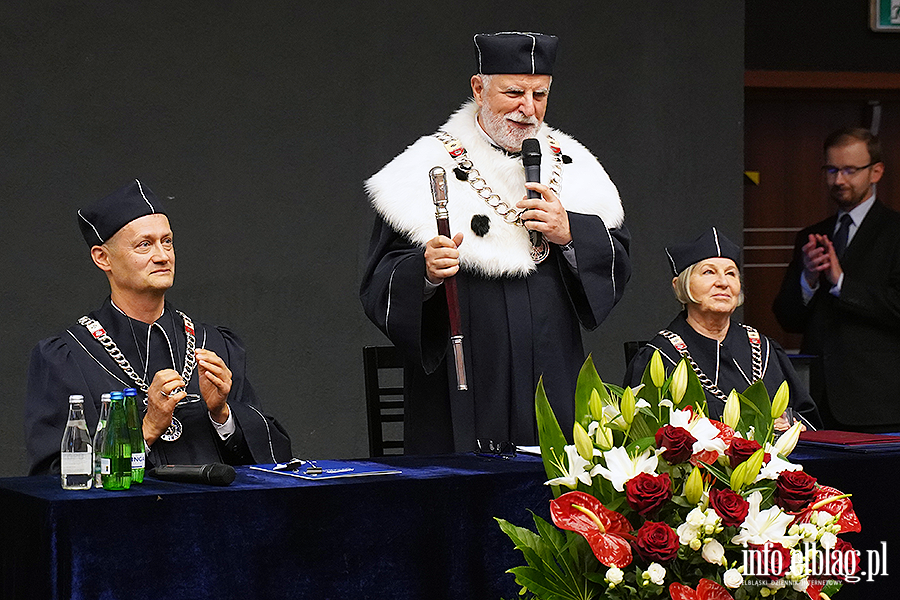 Inauguracji Roku Akademickiego 2026/2027 - ANS, fot. 38