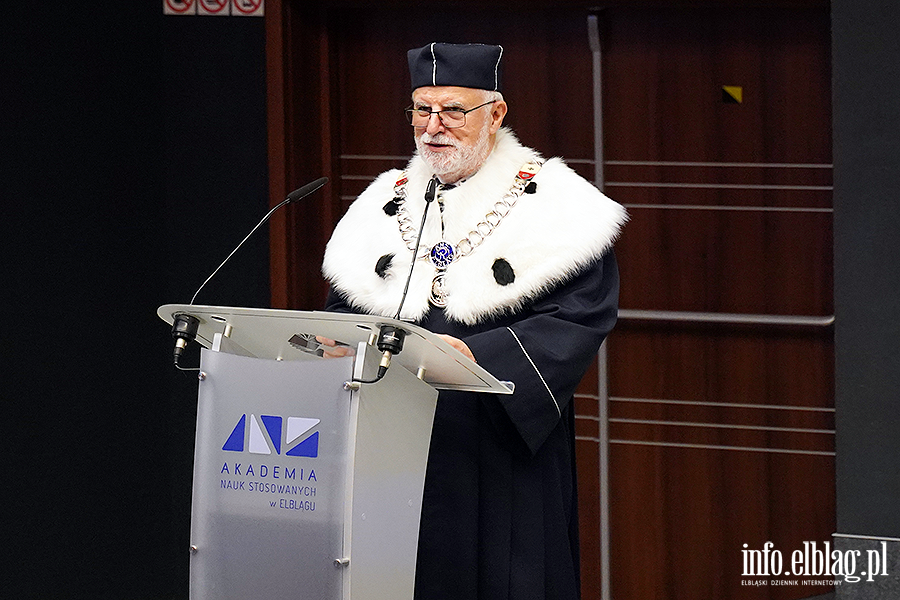 Inauguracji Roku Akademickiego 2026/2027 - ANS, fot. 40