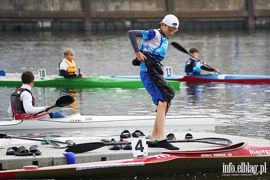 III Canoe Energa Cup i Otwarte Mistrzostwa Wojew�dztwa Warmi�sko - Mazurskiego w kajakach klasycznych, fot. 7