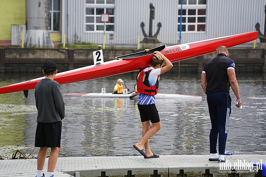 III Canoe Energa Cup i Otwarte Mistrzostwa Wojew�dztwa Warmi�sko - Mazurskiego w kajakach klasycznych, fot. 8