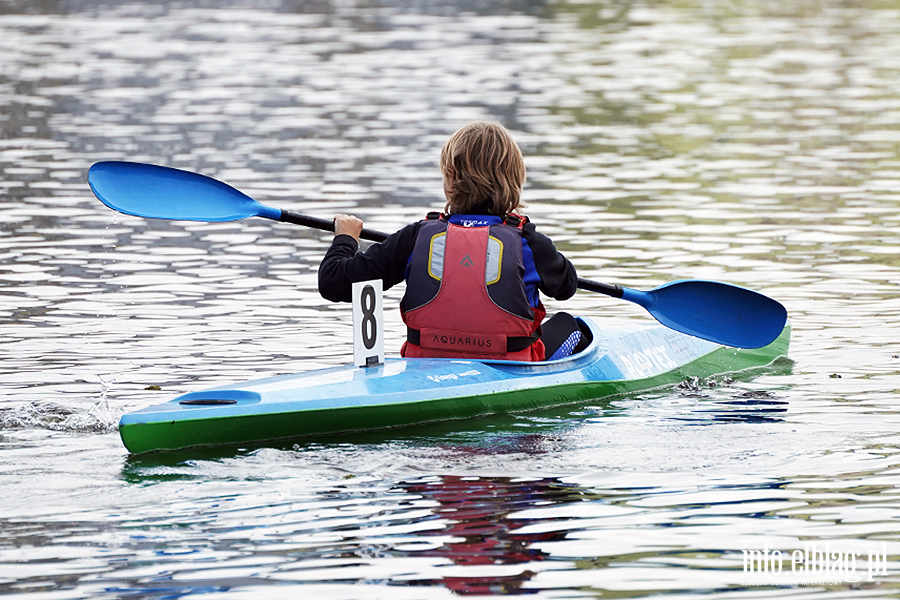 III Canoe Energa Cup i Otwarte Mistrzostwa Wojew�dztwa Warmi�sko - Mazurskiego w kajakach klasycznych, fot. 9
