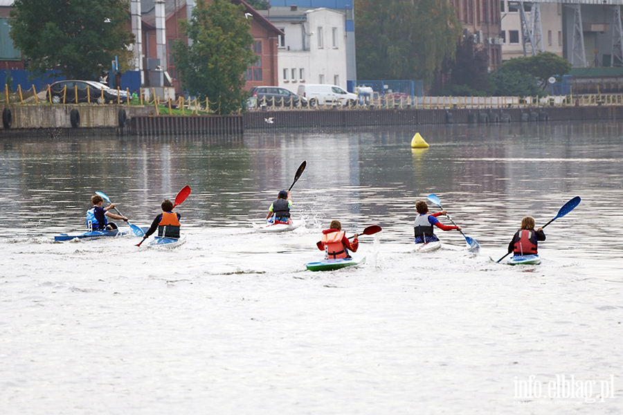 III Canoe Energa Cup i Otwarte Mistrzostwa Wojew�dztwa Warmi�sko - Mazurskiego w kajakach klasycznych, fot. 12