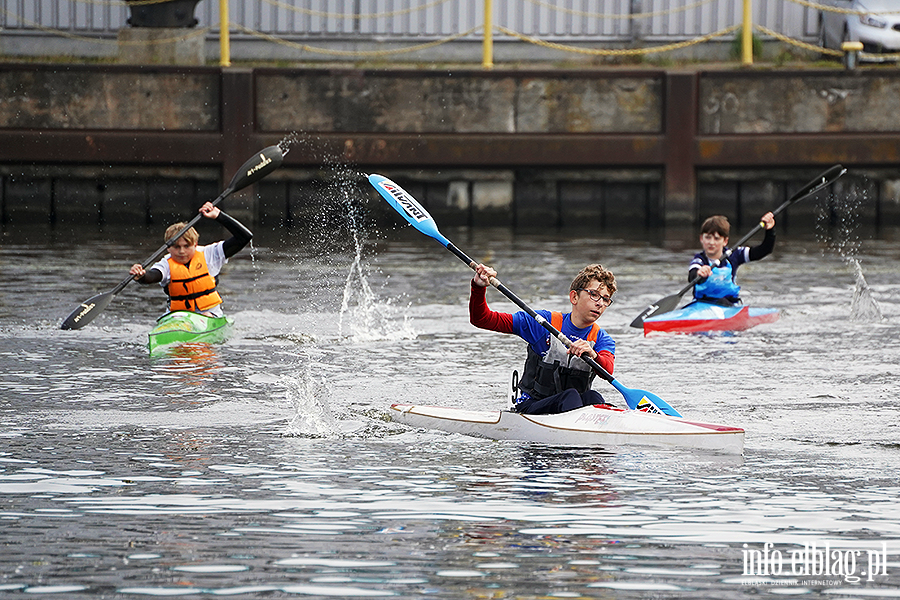 III Canoe Energa Cup i Otwarte Mistrzostwa Wojew�dztwa Warmi�sko - Mazurskiego w kajakach klasycznych, fot. 16